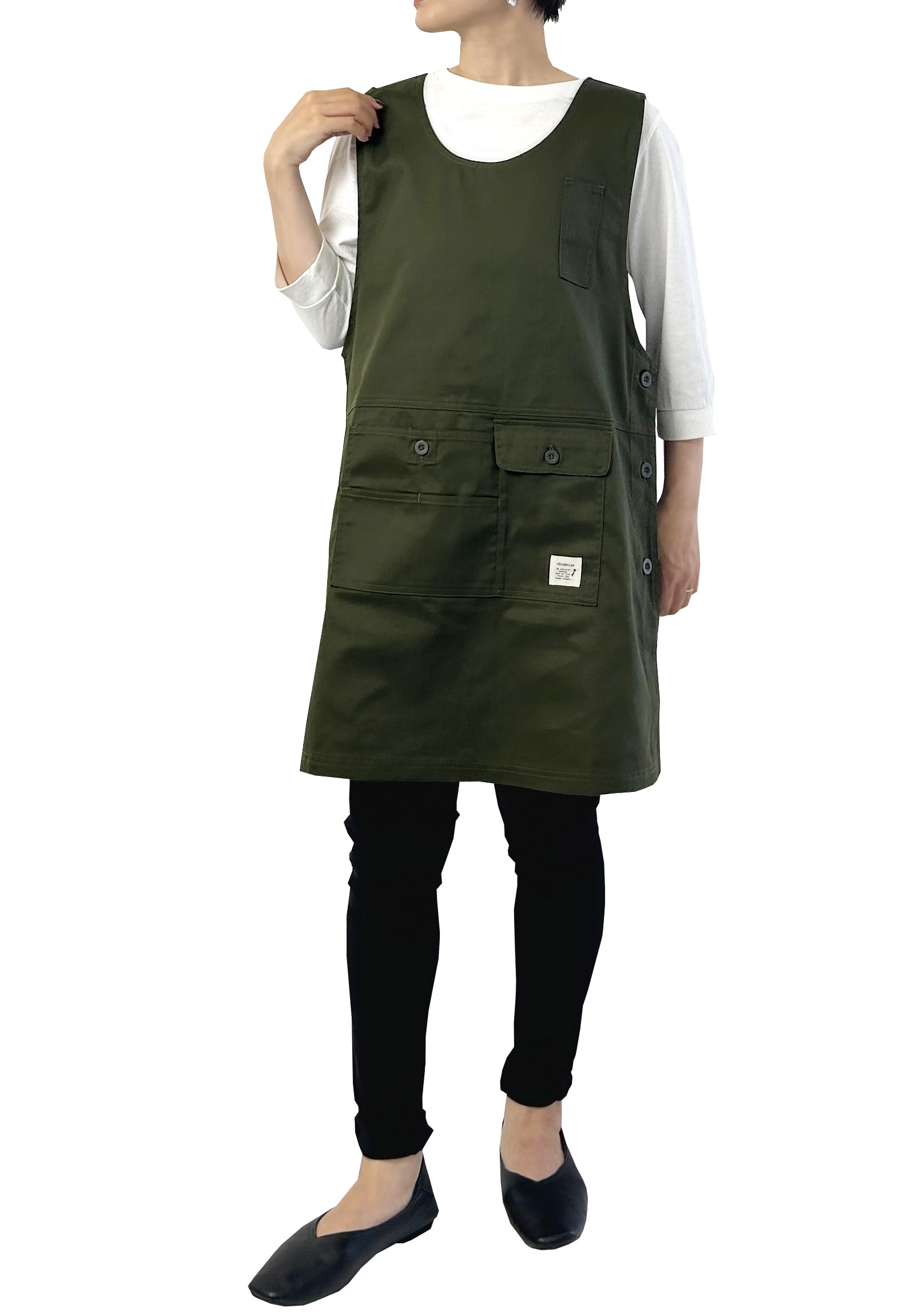 【未使用】VAN Jaket エプロン DIY VAN JAC オリジナルエプロン(1点) 未使用】VAN Jaket エプロン